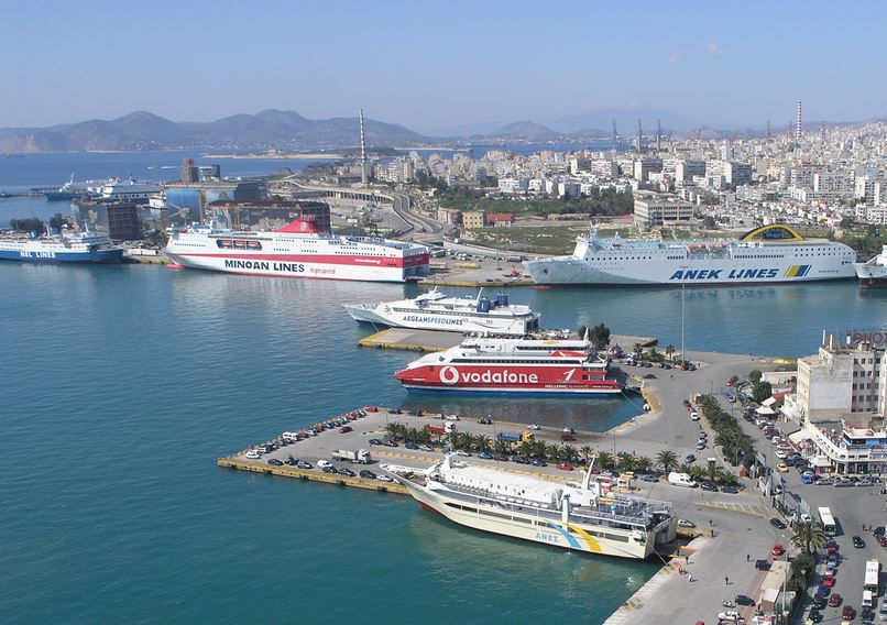 The Port of Piraeus – Opportunity for Railways in South East Europe?