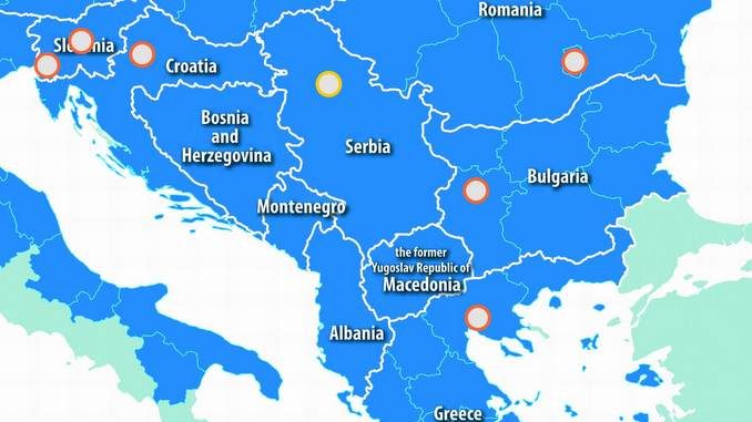 European Commission – Borders in the Western Balkans should not be existential