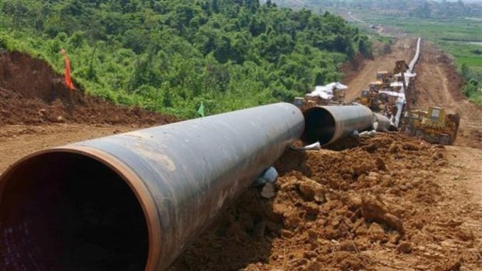 Trans Adriatic Pipeline (TAP) starts construction in Albania