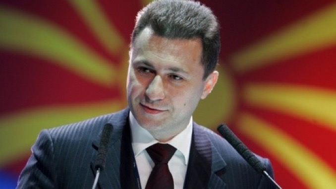 Gruevski accused of anti Bulgarian sentiment ahead of elections in Macedonia