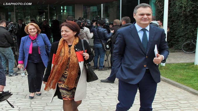 Albanian PM’s former friend and rebel MP Ben Blushi quits the Socialist Party