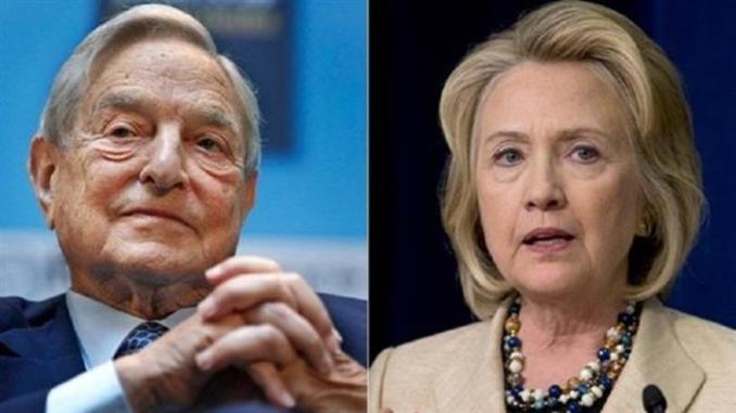 WikiLeaks: Soros asked Clinton to intervene in Albania in support of Edi Rama after the 21 January clashes in Tirana