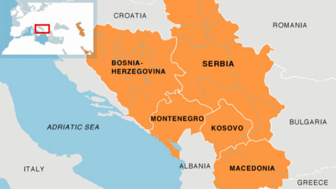 The Balkans: Bad news rising – by Robert Austin