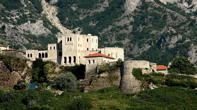 Kruja Castle in Albania Among Top 10 Mystic Castles to Visit in Europe