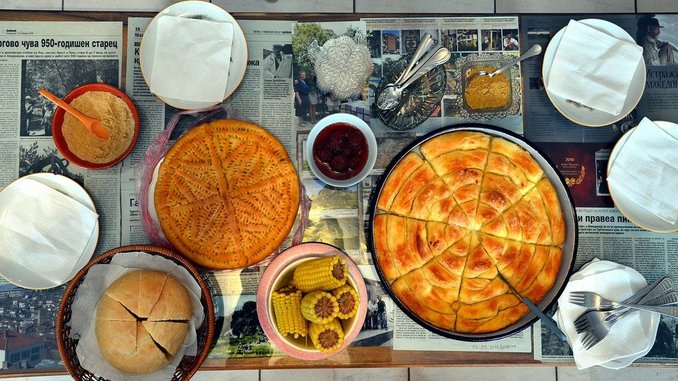 Vogue asks Why Macedonia Is Becoming a Foodie Destination