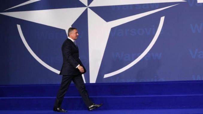 Montenegro PM accuses Russia of financing anti-NATO campaign