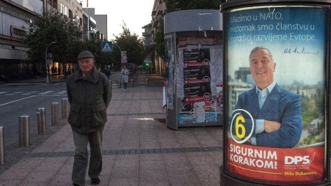 Election in Montenegro: For Milo, against Milo