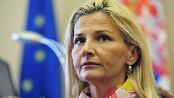 Opening of EU chapters for Serbia depends on dialogue with Pristina says chief negotiator