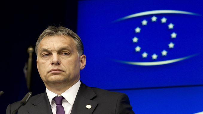 Hungary angers EU leaders with asylum referendum