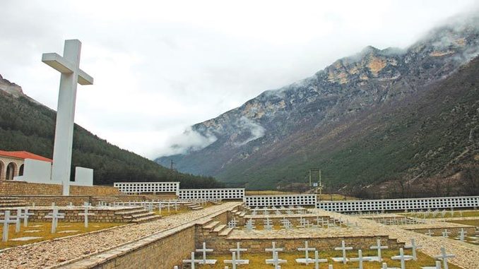 Athens and Tirana debate hot ‘Greek Cemeteries’ issue amid hightened political rhetoric