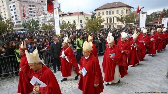Albanian Catholic Martyrs Killed Under Hoxha Regime Beatified