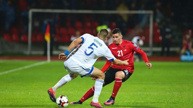 Israel National Soccer Team Defeats Albania Under Heavy Security Amid ISIS Threat