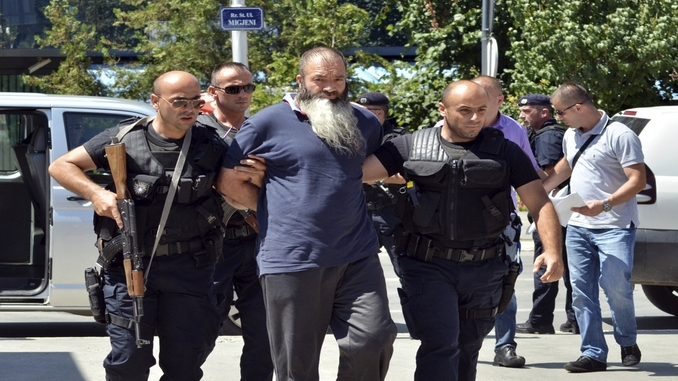 Several ISIS Men Arrested in the Balkans on Terrorist Charges