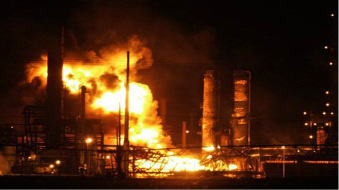 1 Dead, 5 Injured in Albanian Oil Refinery Explosion