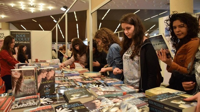 Tirana to Hold its 19th Book Fair Amid Decreasing Traditional Readership