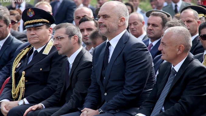 Albania PM Rama – Oppostion protest is instrument to block the vetting