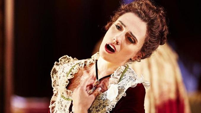 Albanian Soprano Ermonela Jaho shows what all the fuss is about in Sydney