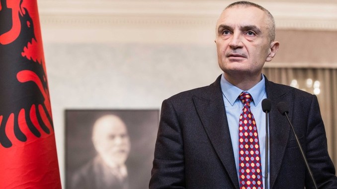 Ilir Meta Resigns from his Party Leadership, Remains Speaker of Parliament Until 24 July