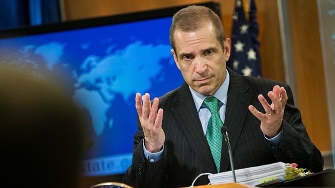 State Department backs US Ambassador to Albania after allegations of political preferences