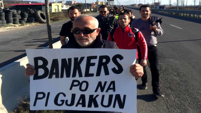 Albania – Zharrez Strikers abandon protest as government grants 100% of their demands