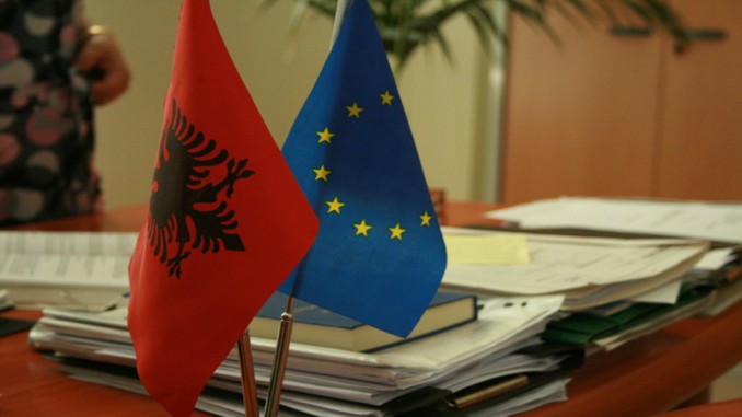 EP Calls on Albania to Recognize Bulgarian Minority