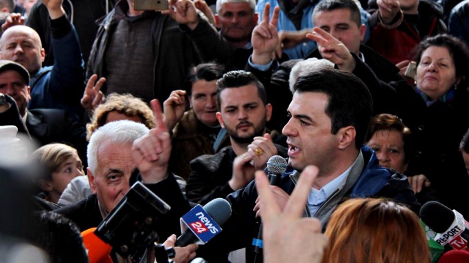Albanian opposition aims to block Kavaja by-election through civil disobedience