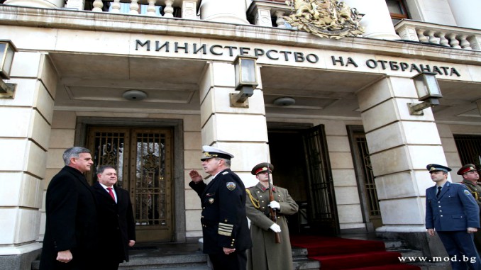 Audit finds irregularities in more than 100 public procurements by Bulgaria’s Defence Ministry