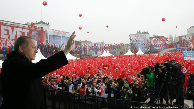 Interview: Erdogan wants Balkans as ‘leverage’ on Europe