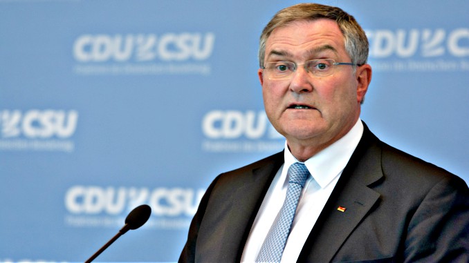 German ruling CDU warns Albanian opposition its boycott is harming party relations