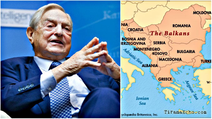 US Conservative Judicial Watch Says Obama Administration Helped Fund George Soros’ Left-Wing Political Activities in Albania