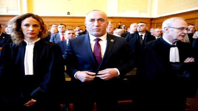 France Delays Extradition Ruling on Kosovo’s Haradinaj Again