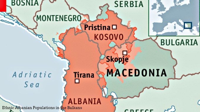 The Economist – A Macedonian breakdown gets Europe’s attention