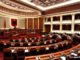 albania, parliament, empty, seats,
