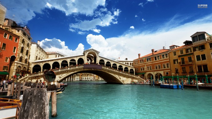 Four Kosovo men arrested on plot to blow up Rialto Bridge in Venice – Father of one denies the claims