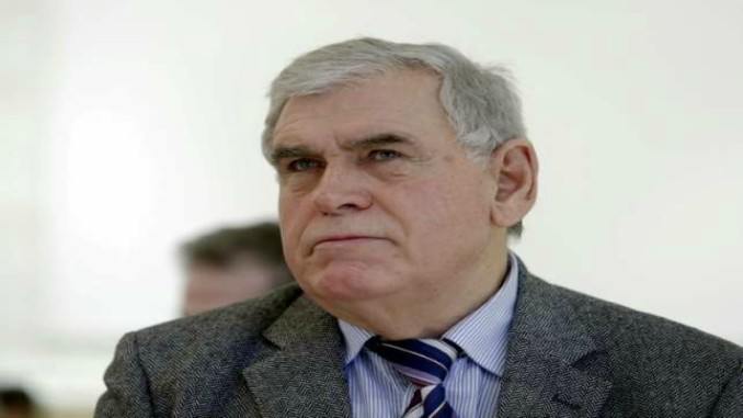 Former Milosevic opponent shot in Pristina
