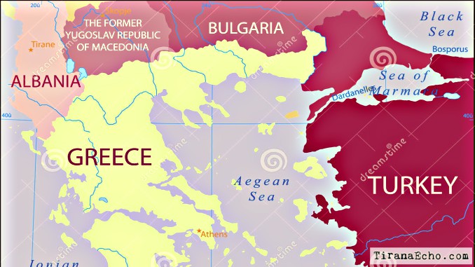 Russia uses Greek analyst to spread false ‘Greater Albania’ thesis