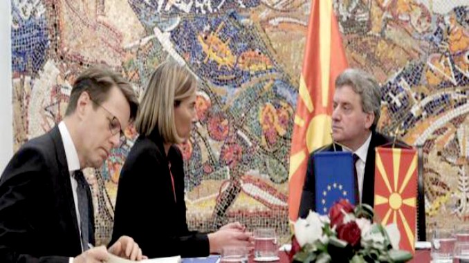 Mogherini in Western Balkans: EU’s ‘door is open’, calls for political solution in Skopje