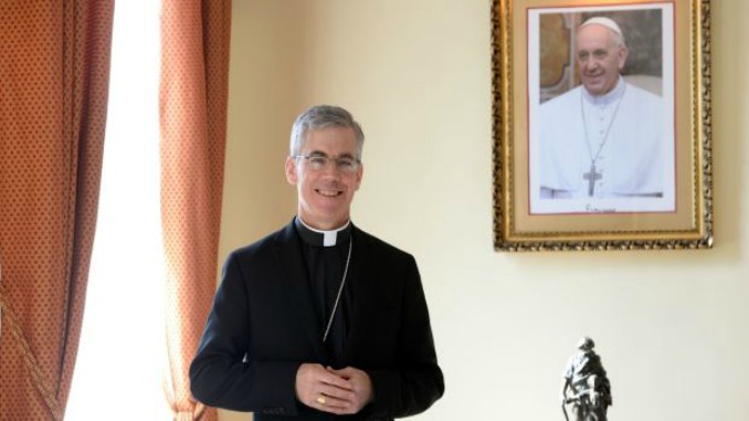 Papal nuncio moving to Albania after five years in Ireland