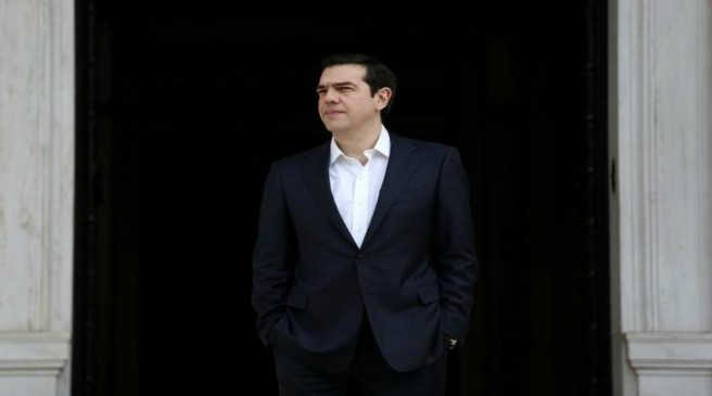 Greece turning a page, poised to show strong growth-PM