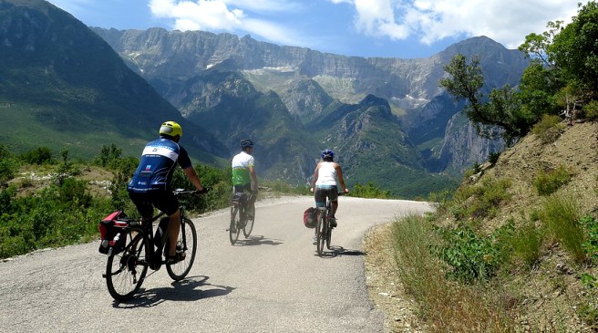 Best Way to Experience Albania is on Bike Tour