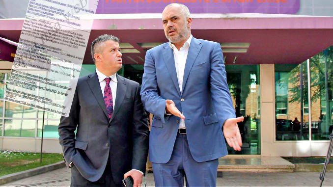 Prosecutor Seizes Albanian Socialist MP Assets
