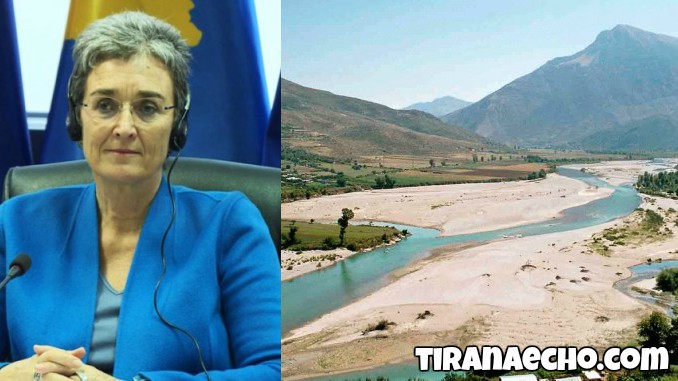 Vice President of EP warns Albania: Don’t destroy Vjosa! Build your power plant somewhere else!