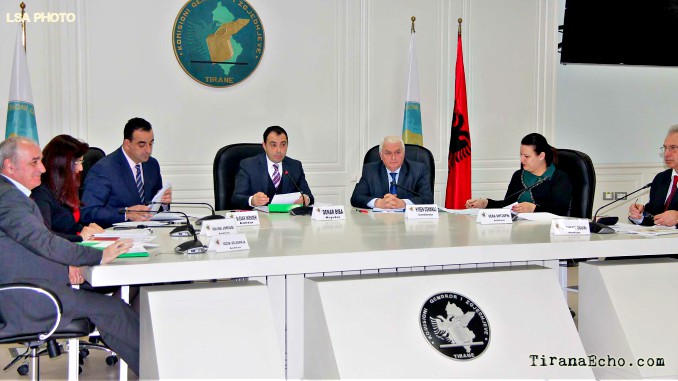 The Central Elections Commission of Albania (CEC)
