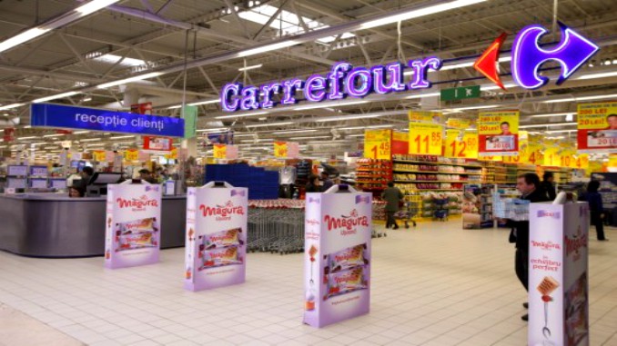 Carrefour sets up agricultural co-op in Romania