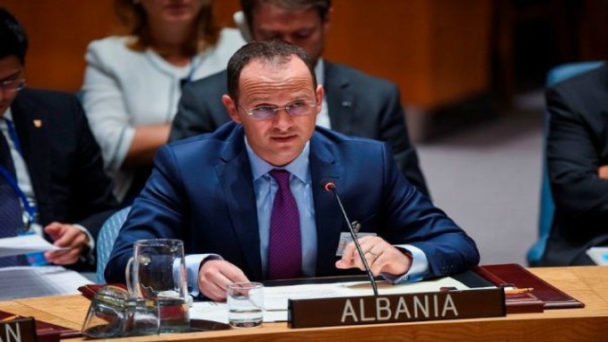 Foreign Minister Bushati : Judiciary reform to create new architecture of Albania’s justice system