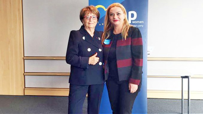 Former German MEP Doris Pack slams Albania Government of Criminal Links – Backs Technical Government