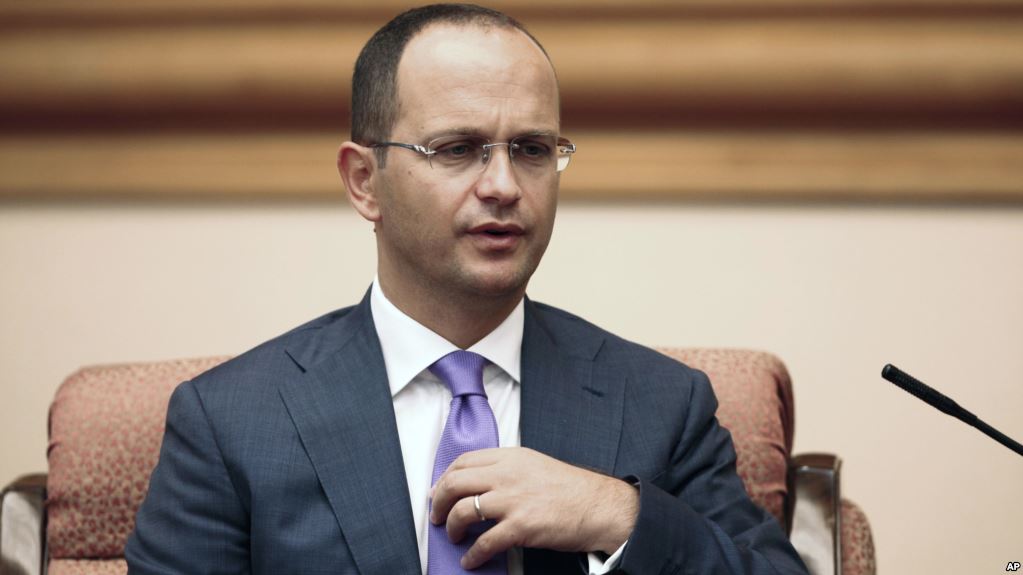 Albanian Foreign Minister, State Dept. Call for Judicial Reforms