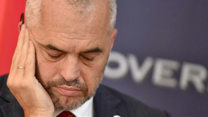Albanian prime minister: EU faces ‘nightmare’ if Balkan hopes fade. Union with Kosovo not excluded!