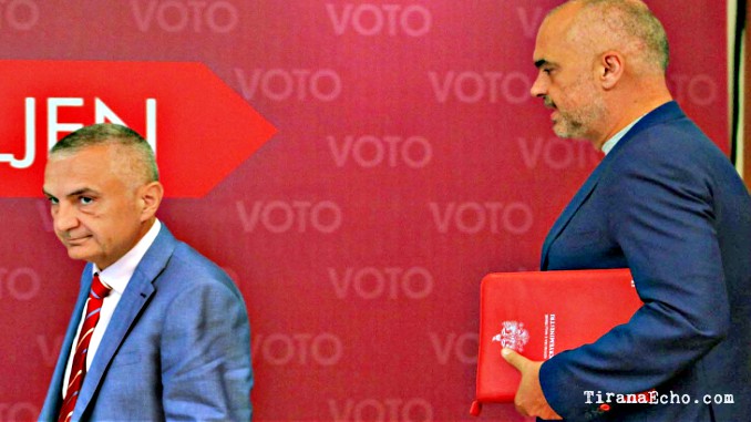 Albania’s political rift deepens as PM refuses to bow down to his junior partner pleas to defuse deadlock