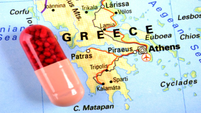Greece to Probe Suspected Health Scandals